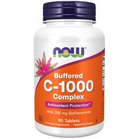 Now Foods Buffered C 1000